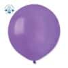 Didelis latekso balionas su heliu ŠVIESI VIOLETINĖ 1 vnt.