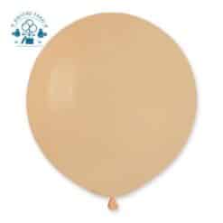 Didelis latekso balionas su heliu KŪNO 1 vnt.