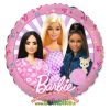Folinis apvalus balionas „Barbie“