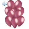 Latekso balionas su heliu BORDO VYNO 1 vnt.