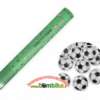 Konfeti "Futbolo kamuoliukai", 40 cm.