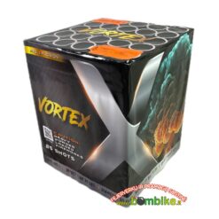 Fejerverkas D25S-F2S30F „Vortex X”