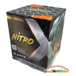 Fejerverkas D25S-F2S30G „Nitro X”