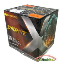 Fejerverkas HQS26 „Dynamite X”