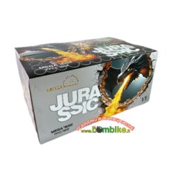 Fejerverkas MEGA7602 „Jurassic”