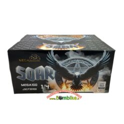 Fejerverkas MEGA100 „Soar”