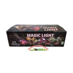 Fejerverkas MEGA139 „Magic light”