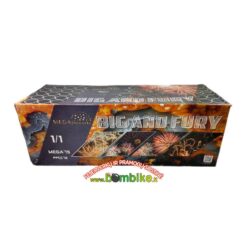 Fejerverkas MEGA75 „Big and fury”
