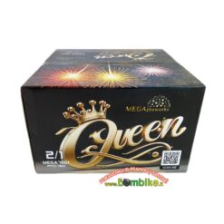 Fejerverkas MEGA7601 „Queen”