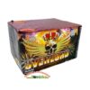 Fejerverkas MEGA80 „Overlord”