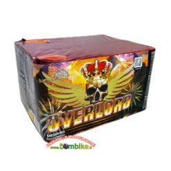 Fejerverkas MEGA80 „Overlord”