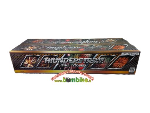 Fejerverkas PS210 „Thunderstrike”