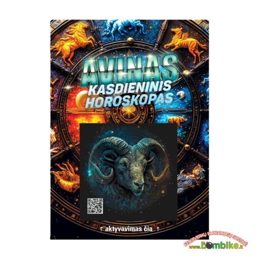 Kasdieninis horoskopas „Avinas”