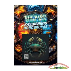 Kasdieninis horoskopas „Vėžys”
