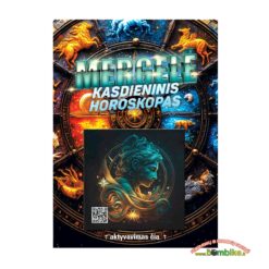 Kasdieninis horoskopas „Mergelė”
