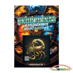 Kasdieninis horoskopas „Skorpionas”