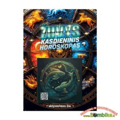 Kasdieninis horoskopas „Žuvys”