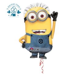 Folinis balionas su heliu "Pimpačkiukas" SuperShape 1 vnt.