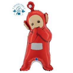 Folinis balionas su heliu "Teletabė Pou" 1 vnt.