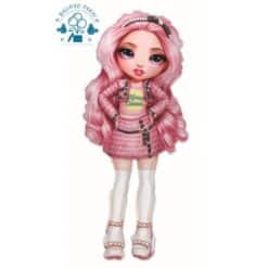 Folinis balionas su heliu "Lėlė Bella Parker" 1 vnt.