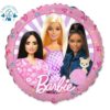 Folinis balionas su heliu "Barbie" 1 vnt.
