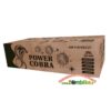 Fejerverkas B200-2520 „Power cobra”