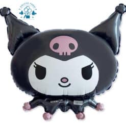 Folinis balionas su heliu "Kuromi" 1 vnt.