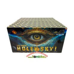 Fejerverkas 45-133S-COM „Holey sky”