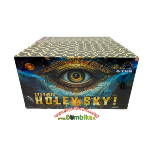 Fejerverkas 45-133S-COM „Holey sky”