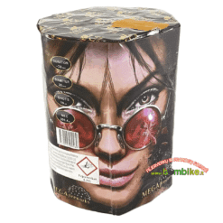 Fejerverkas BS19007 „MAX 7”