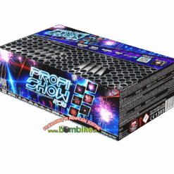 Fejerverkas C20814XPR14 „Profi show 208”