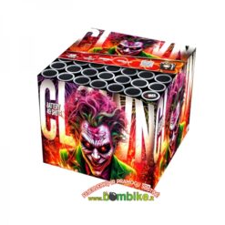 Fejerverkas C4920S ,,Clown”