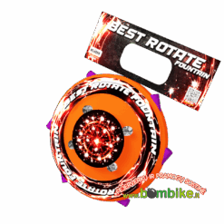 Fontanas F15BR ,,Best rotate fountain"