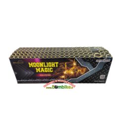 Fejerverkas 121S-F2-CPB2022 „Moonlight magic”
