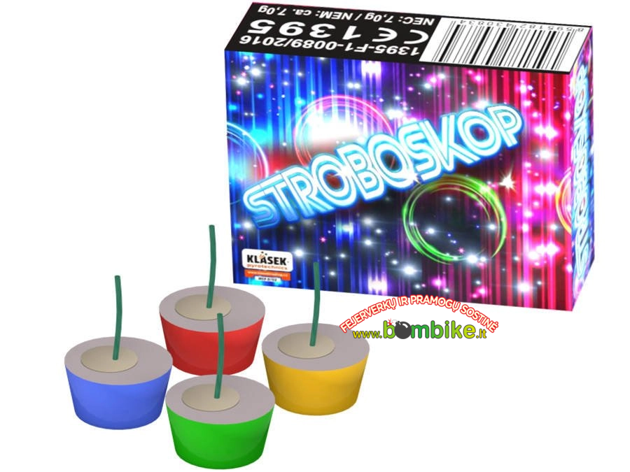 Mirksiukas S12S ,,Stroboskop”