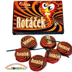 Suktukas ,,Rotaček” 1/6