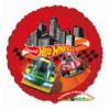 Folinis apvalus balionas „Hot wheels”