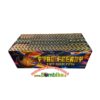 Fejerverkas 127S-F2-CPB888 „Pyro freaky”