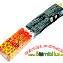 Raketytės ,,Ohnivy dešt" 1/6