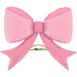 Folinis balionas „Rožinis kaspinas”