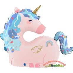 Folinis balionas „Jūrinis vienaragis”