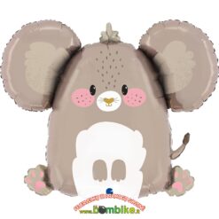 Folinis balionas „Pilka pelytė”