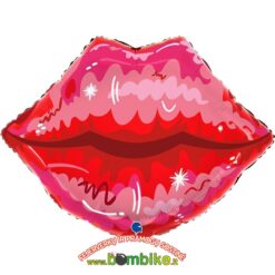 Folinis balionas „Lūpos”