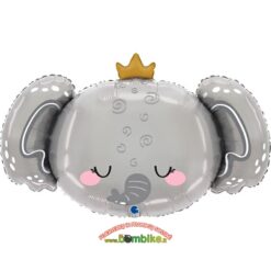 Folinis balionas „Drambliukas su karūna”