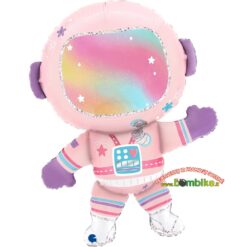 Folinis balionas „Rožinis astronautas”