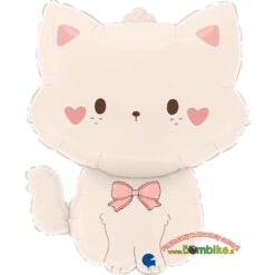 Folinis balionas „Balta katytė”