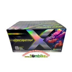 Fejerverkas HQC100S „Apex Ignition”