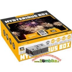 Fejerverkas MC403 „Mysterious box”