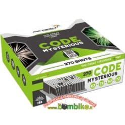 Fejerverkas MC404 „Code mysterious”
