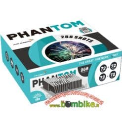 Fejerverkas MC405 „Phantom”